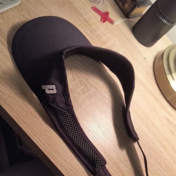 Prince Black Visor - Picture 6 of 6